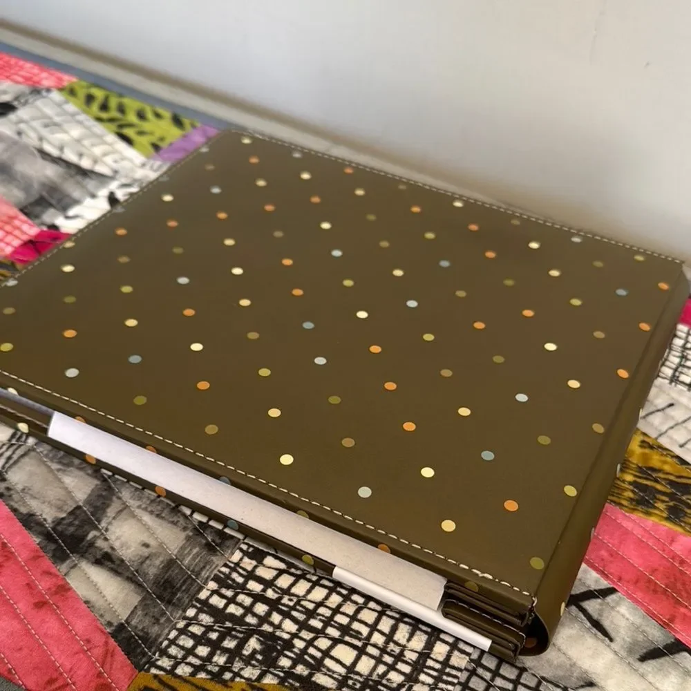 KI Memories Scrapbook Album NWT